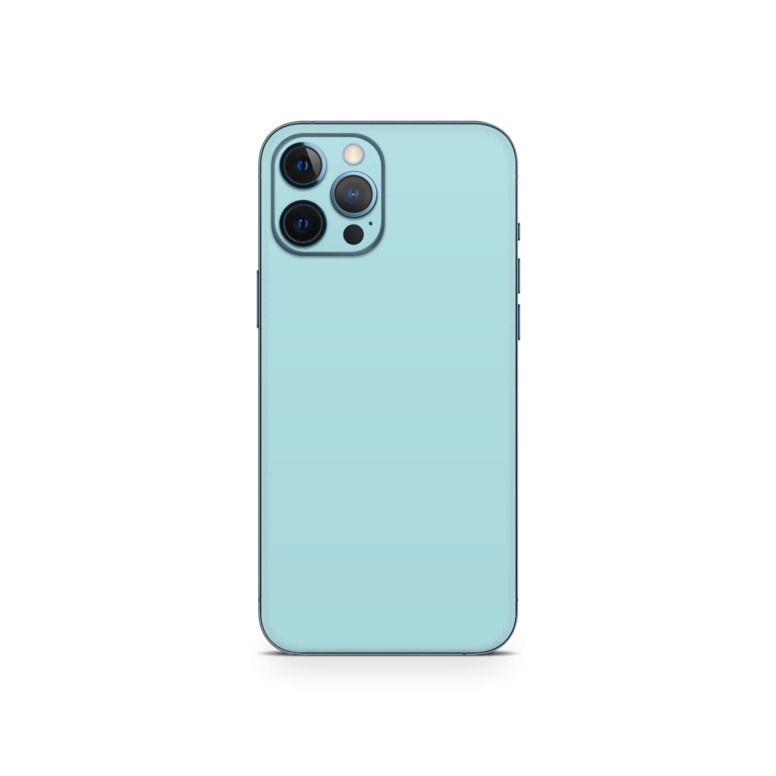 Apple iPhone Powder Blue Skin