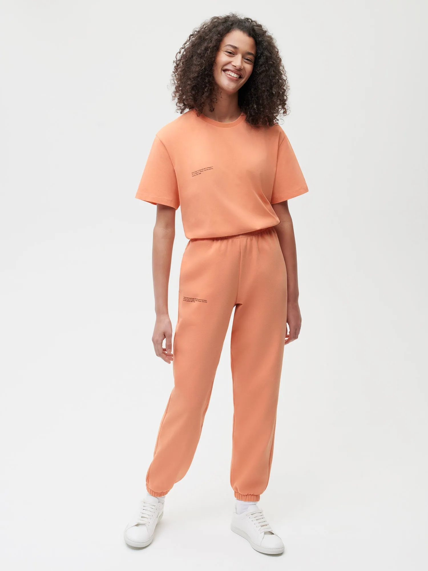 Archive 365 Track Pants - Pastel Tones—peach perfect