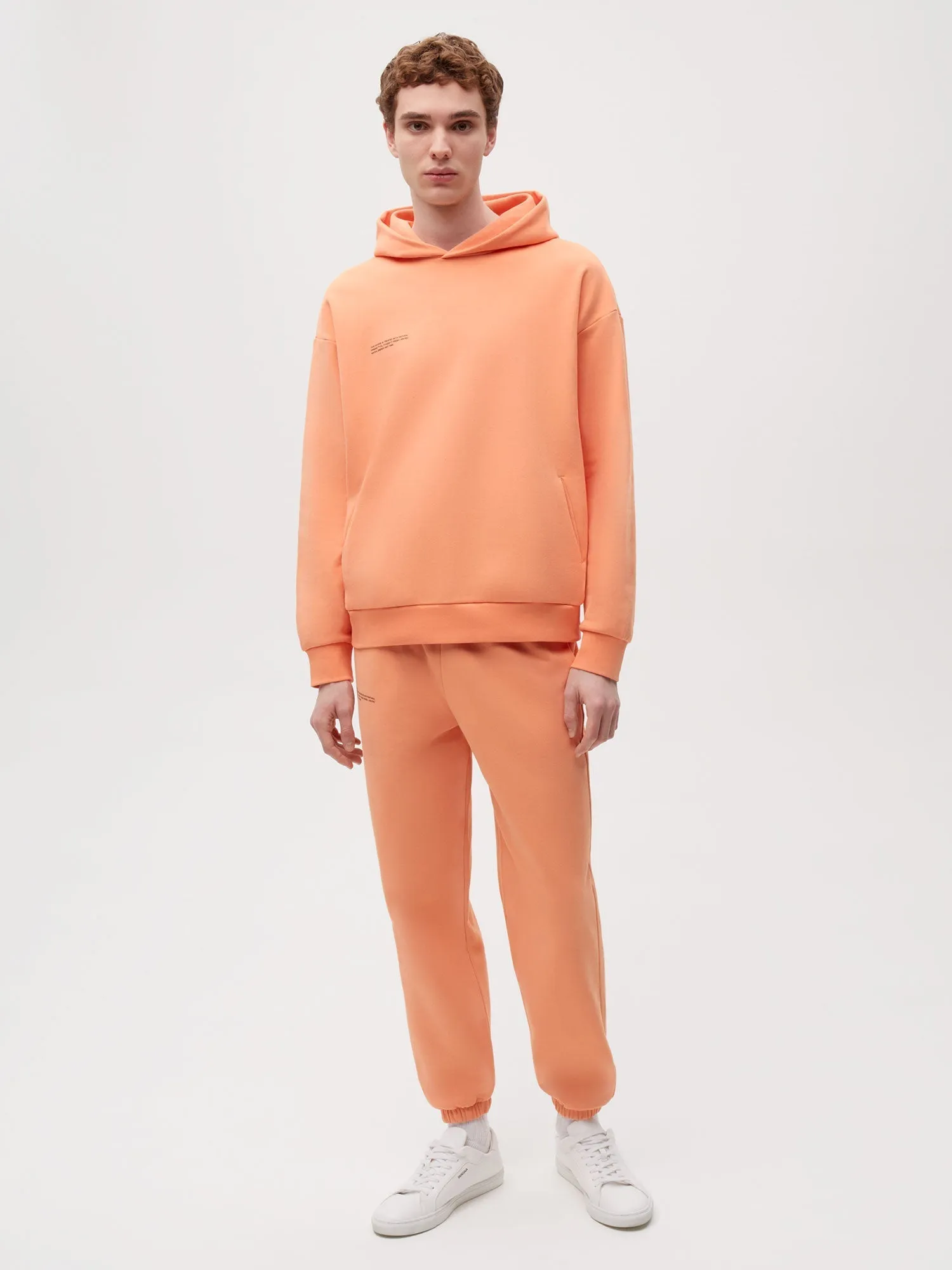 Archive 365 Track Pants - Pastel Tones—peach perfect