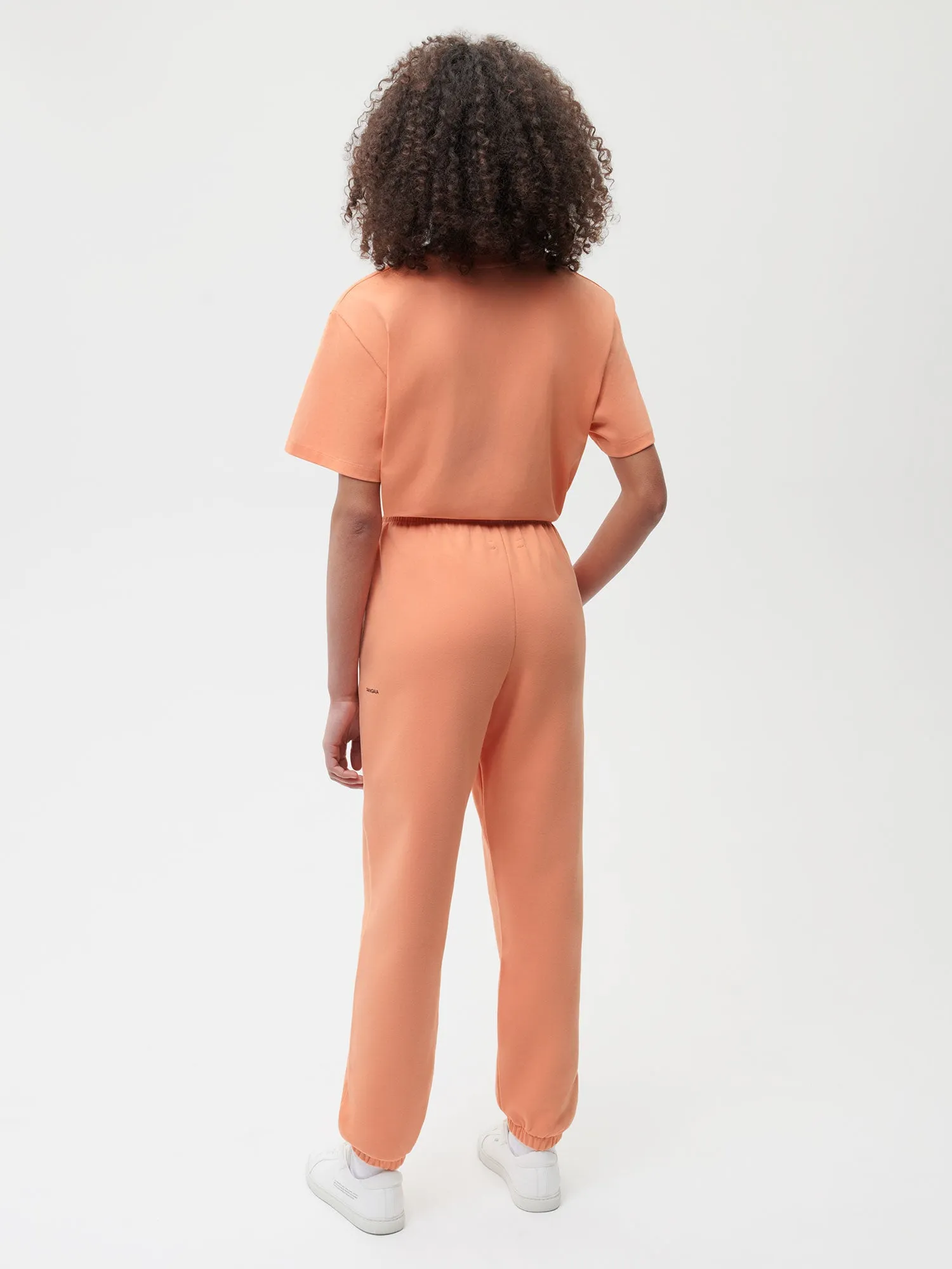 Archive 365 Track Pants - Pastel Tones—peach perfect