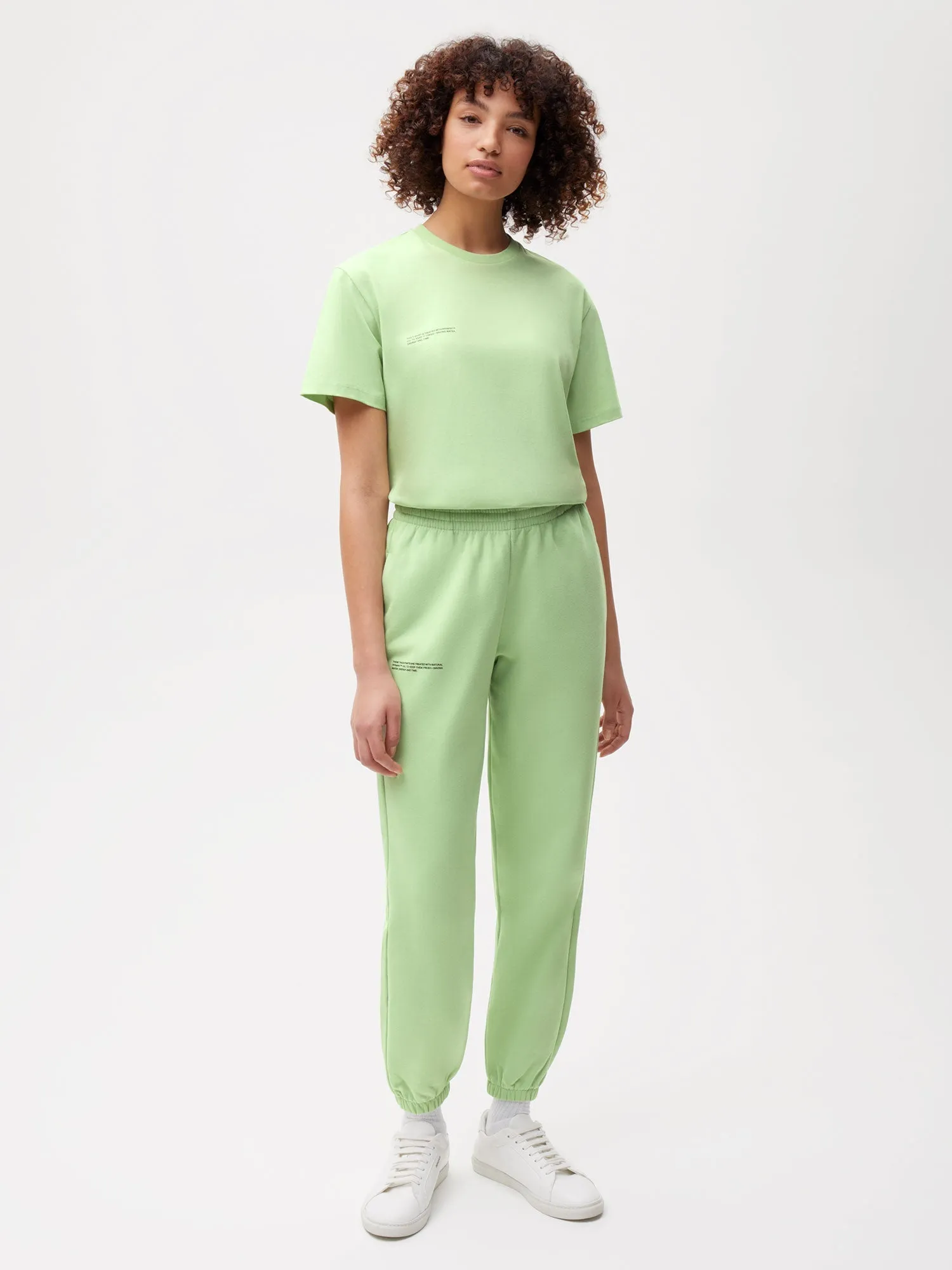 Archive 365 Track Pants - Pastel Tones—pistachio