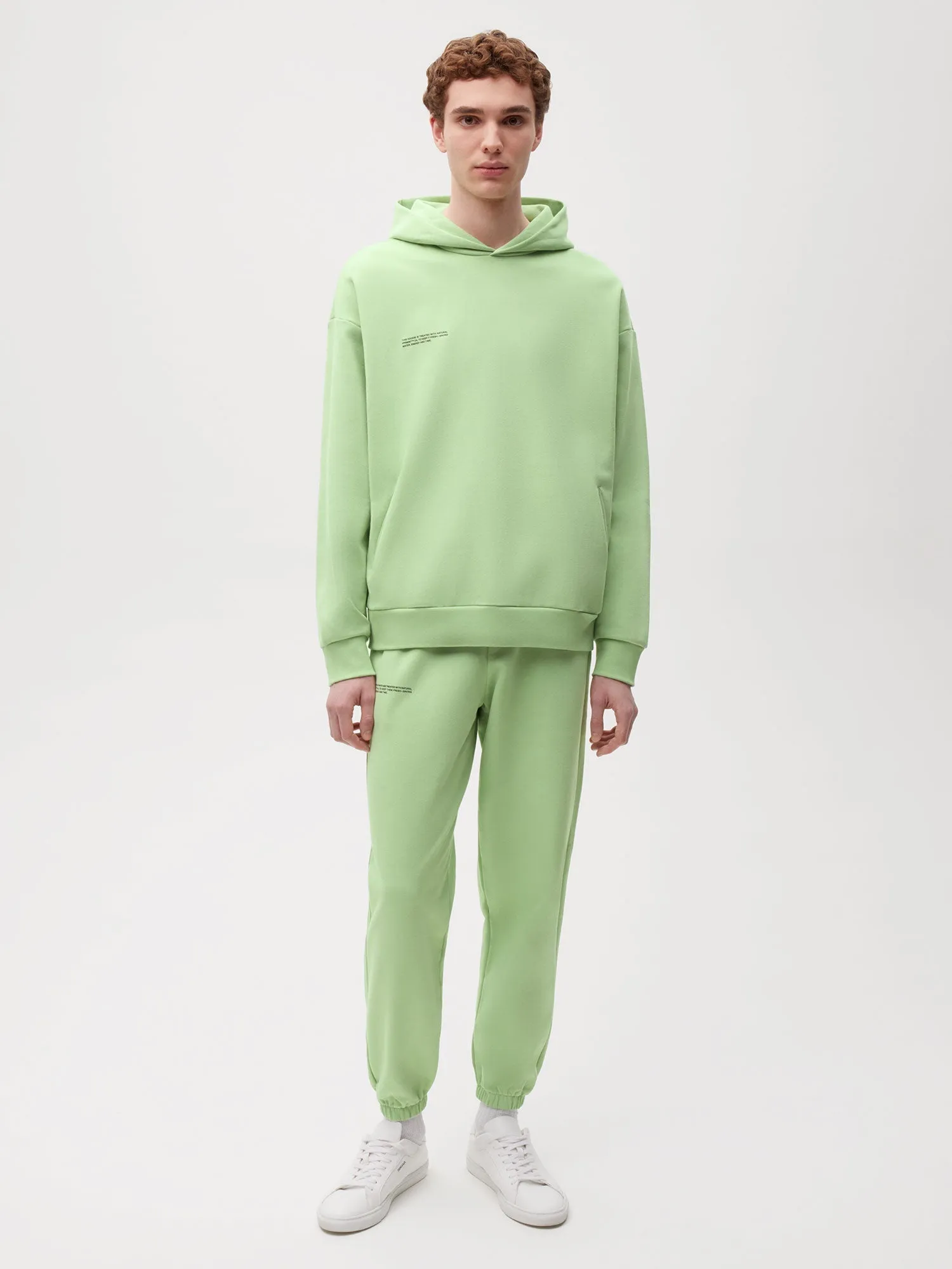 Archive 365 Track Pants - Pastel Tones—pistachio