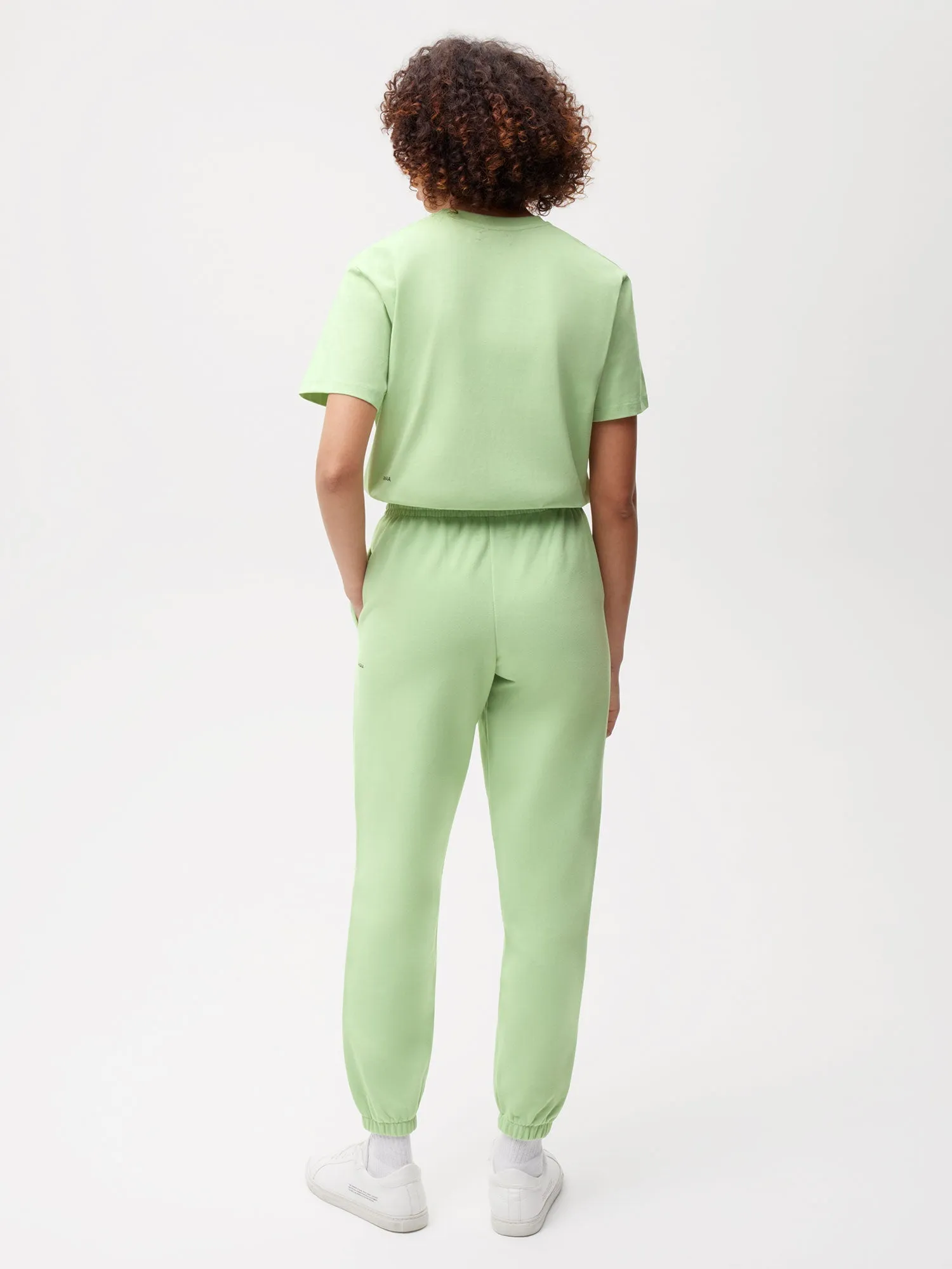 Archive 365 Track Pants - Pastel Tones—pistachio