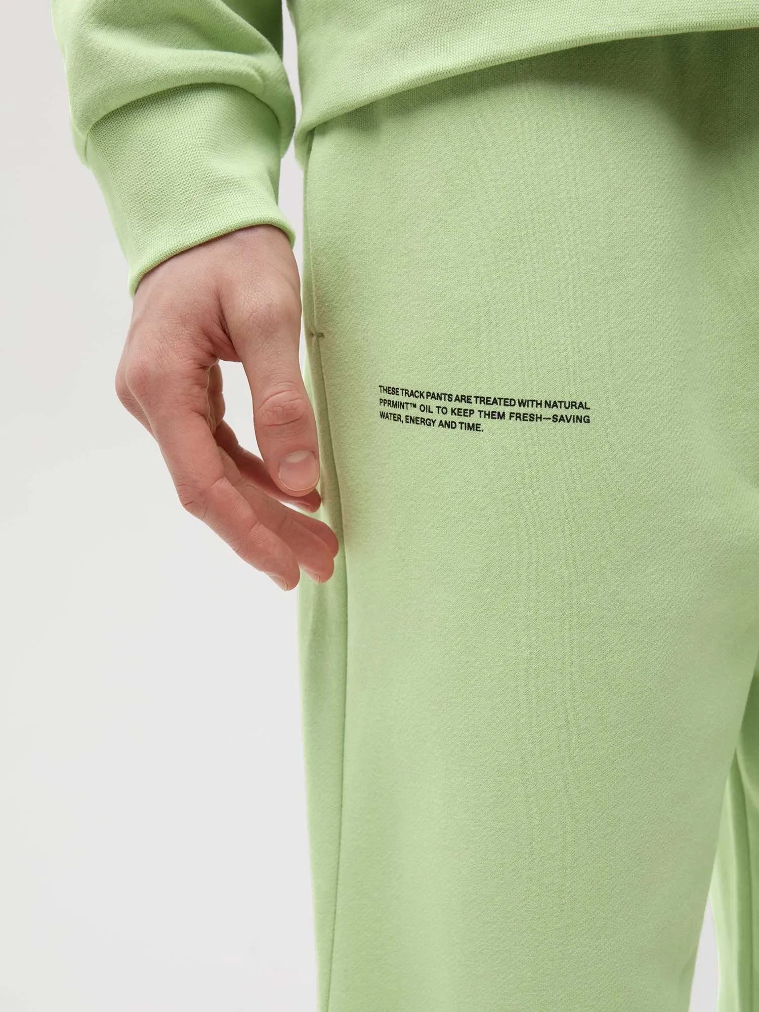 Archive 365 Track Pants - Pastel Tones—pistachio