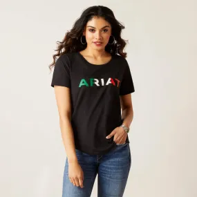 Ariat Viva Mexico T-Shirt Style No. 10036634