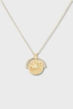 Astrology Necklace - Aries