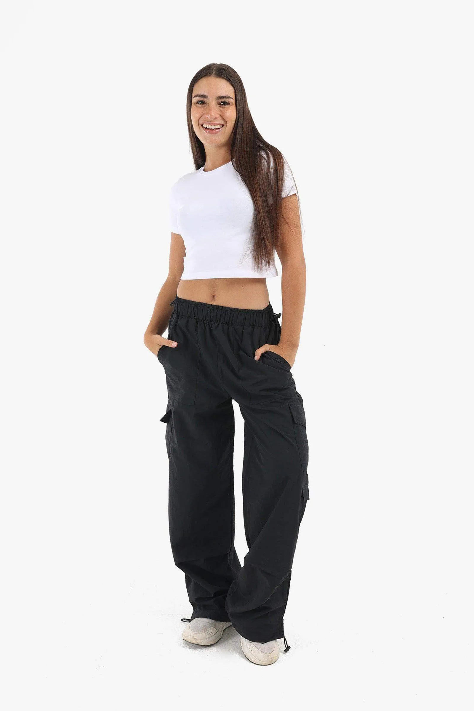 Baggy Cargo Pants