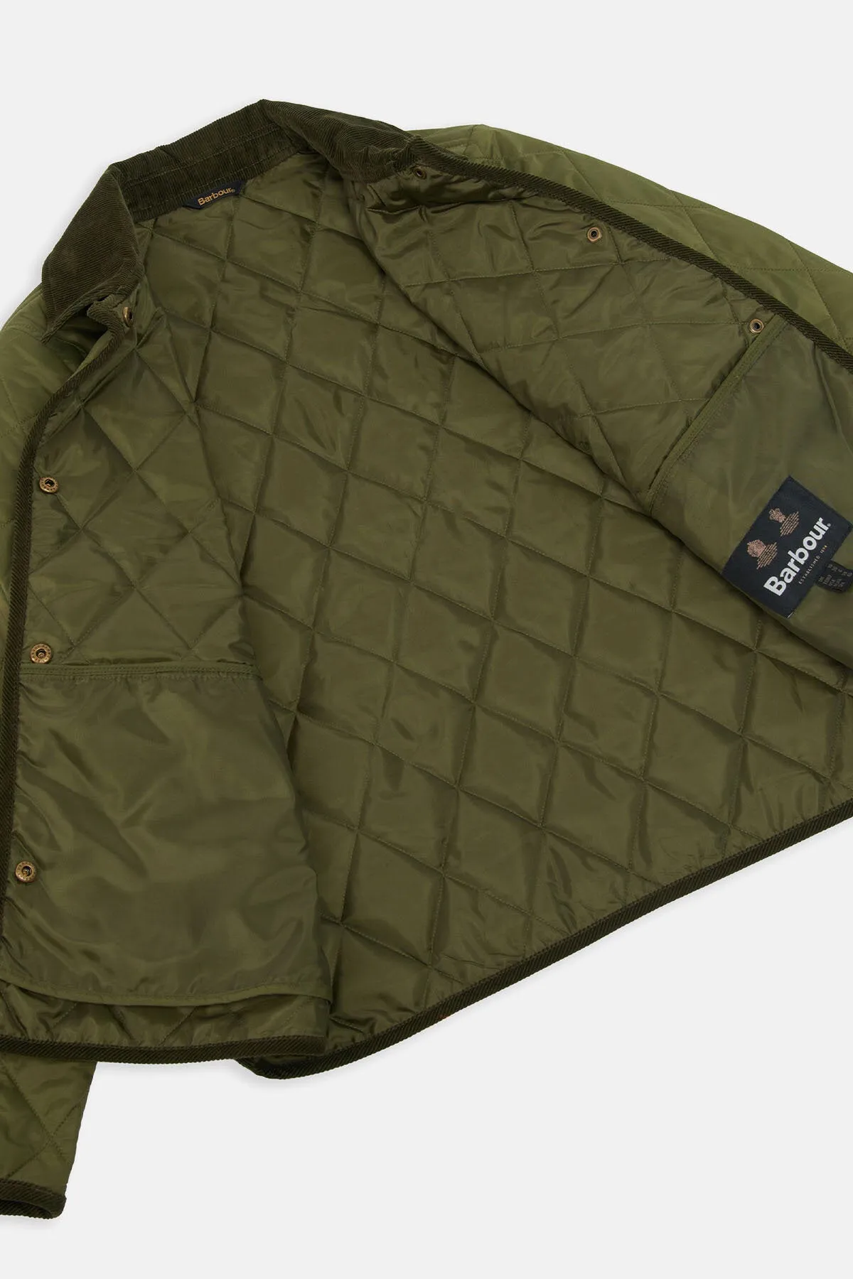 Barbour Clydebank Quilted Jacket