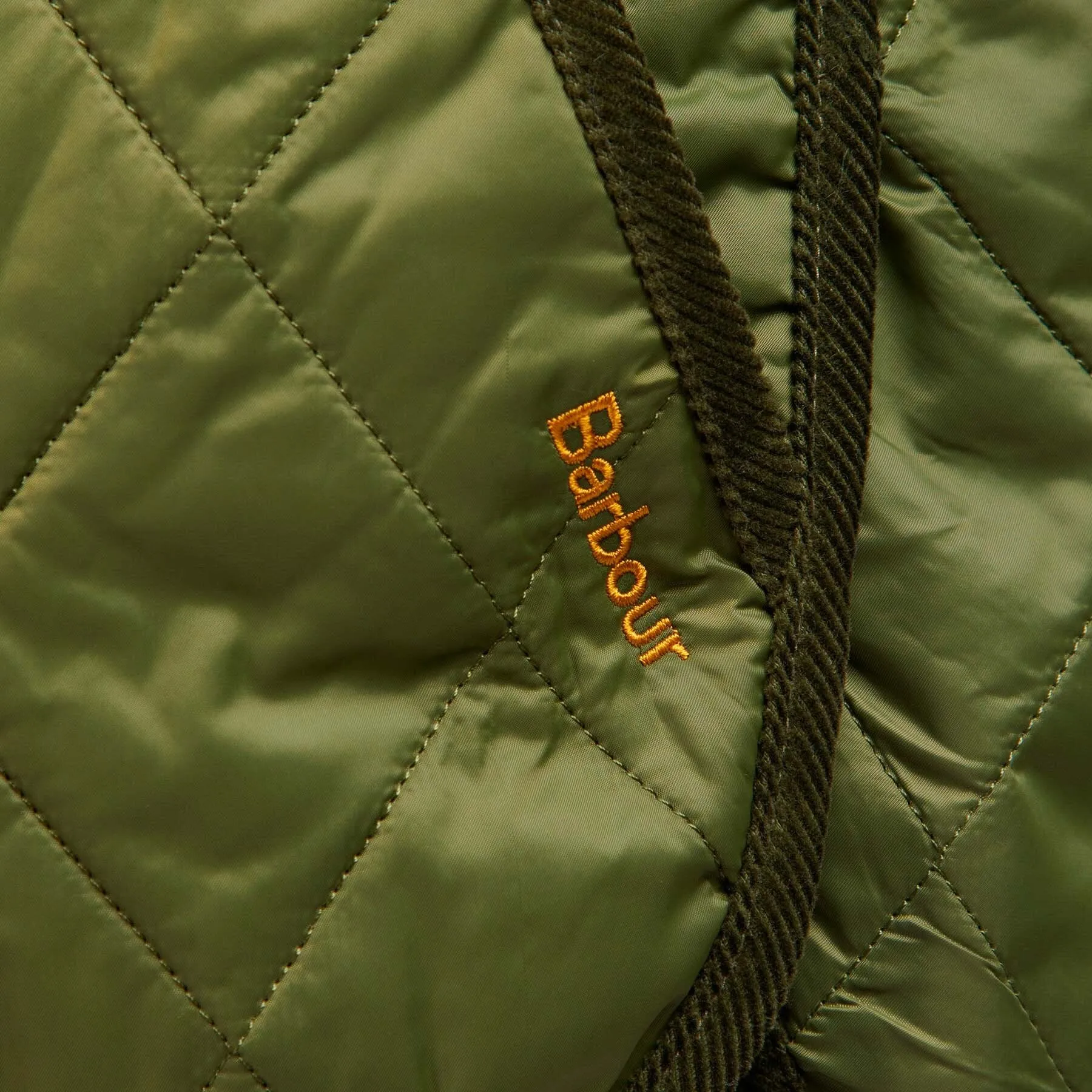 Barbour Clydebank Quilted Jacket