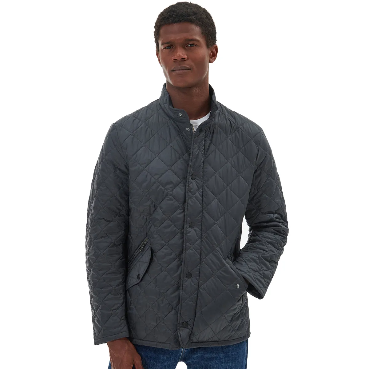 Barbour Men's Flyweight Chelsea Quilted Jacket