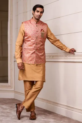 Beige Bundi Set