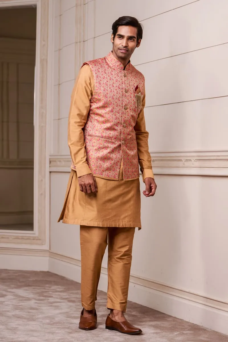 Beige Bundi Set