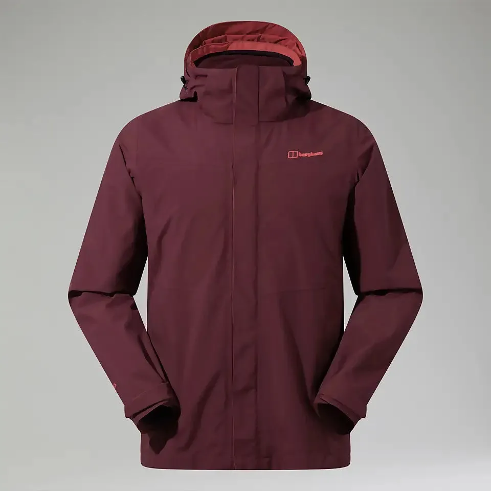 Berghaus Women's Hillwalker Inter Active Shell Jacket