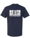 BFD- Short sleeve T-shirt