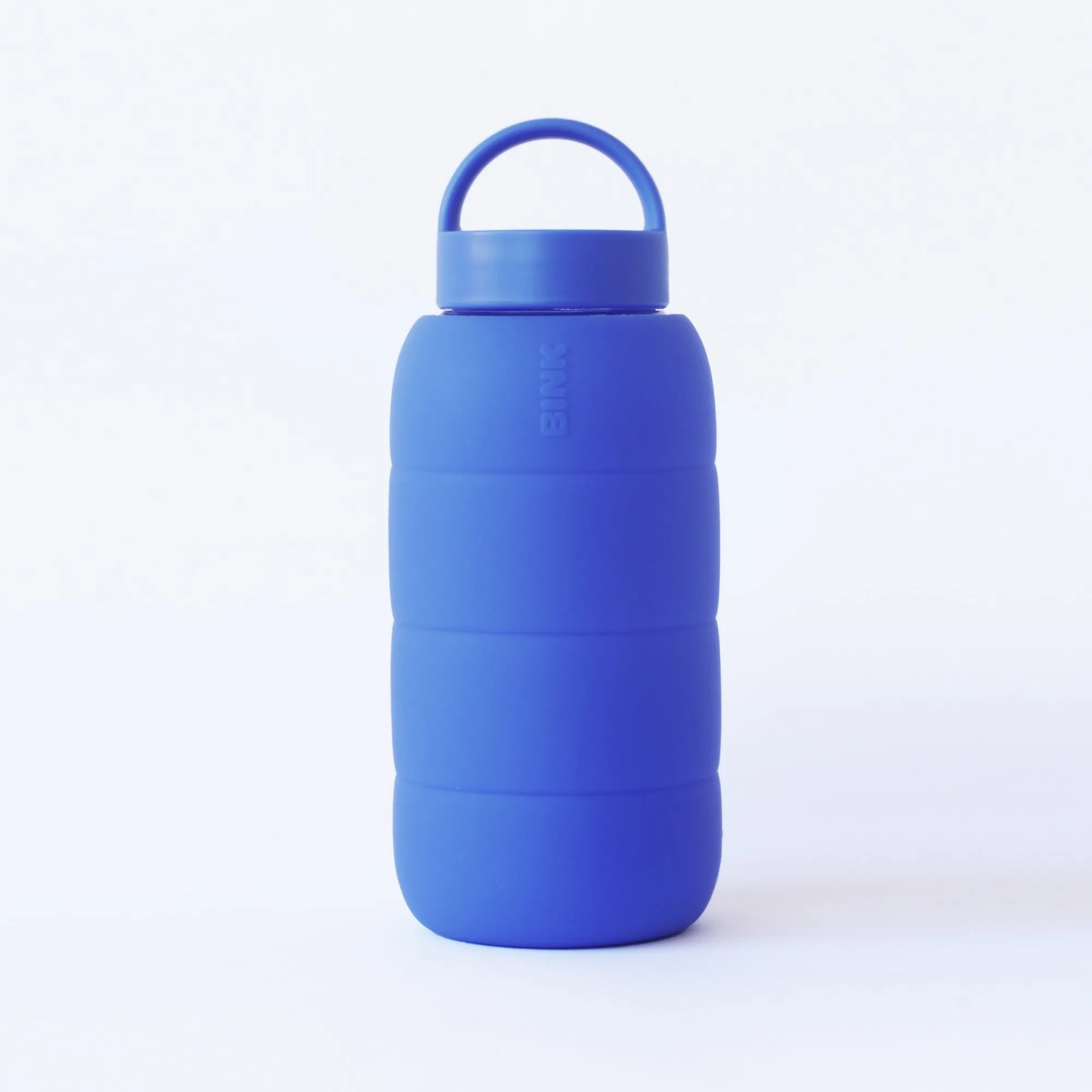 Bink Puffer Bottle - Cobalt (27oz)