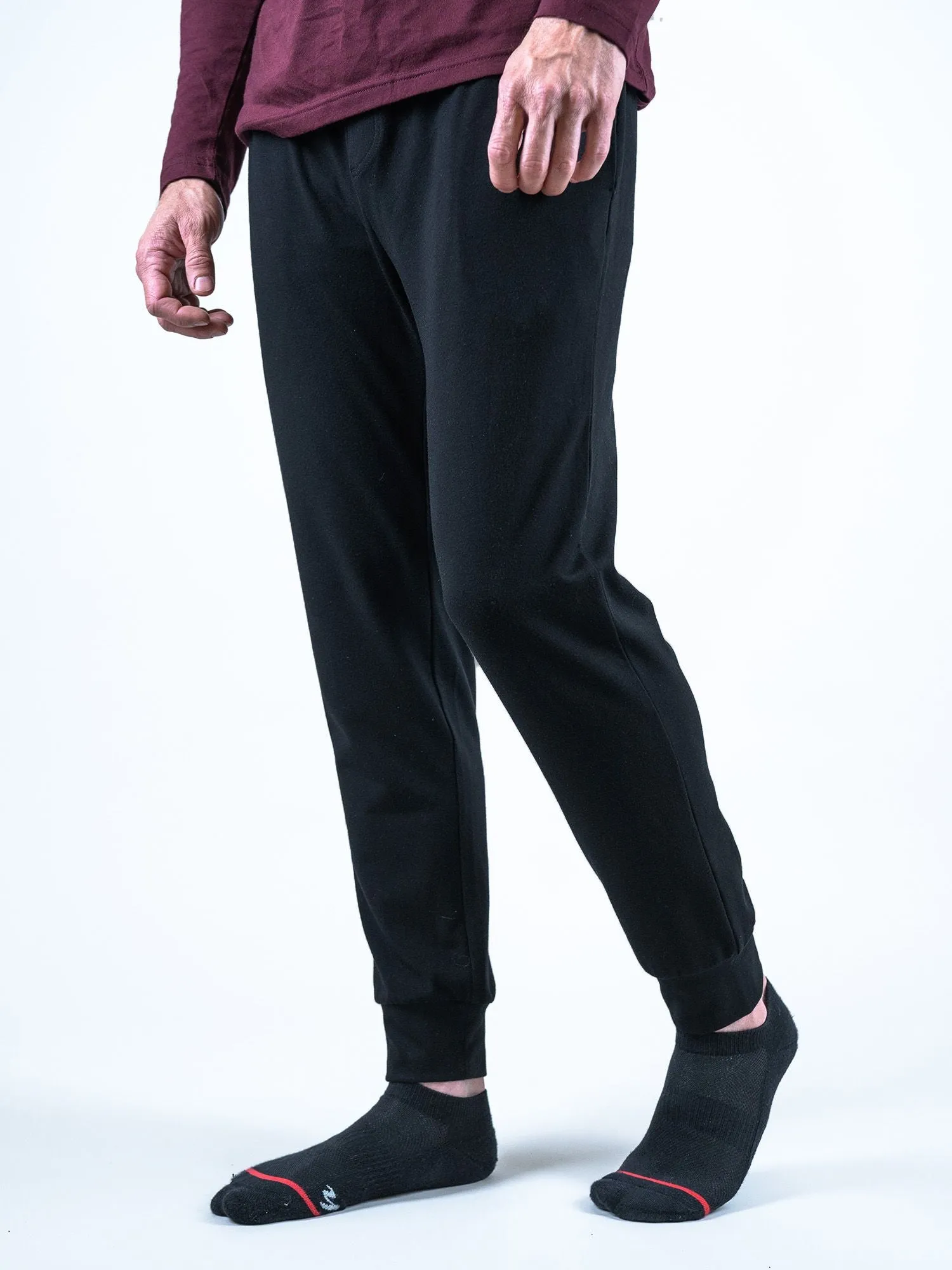 Black Day Off Jogger FINAL SALE