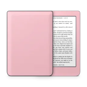 Blush Pink Kobo eReader Skin