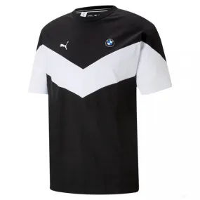 BMW T-shirt, Puma BMW MMS MCs, Black, 2021