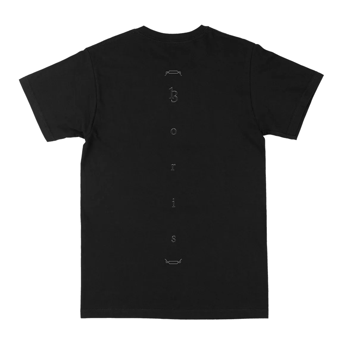 Boris “13T” Black T-Shirt