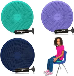 Bouncyband® Medium Wiggle Seat Sensory Cushion