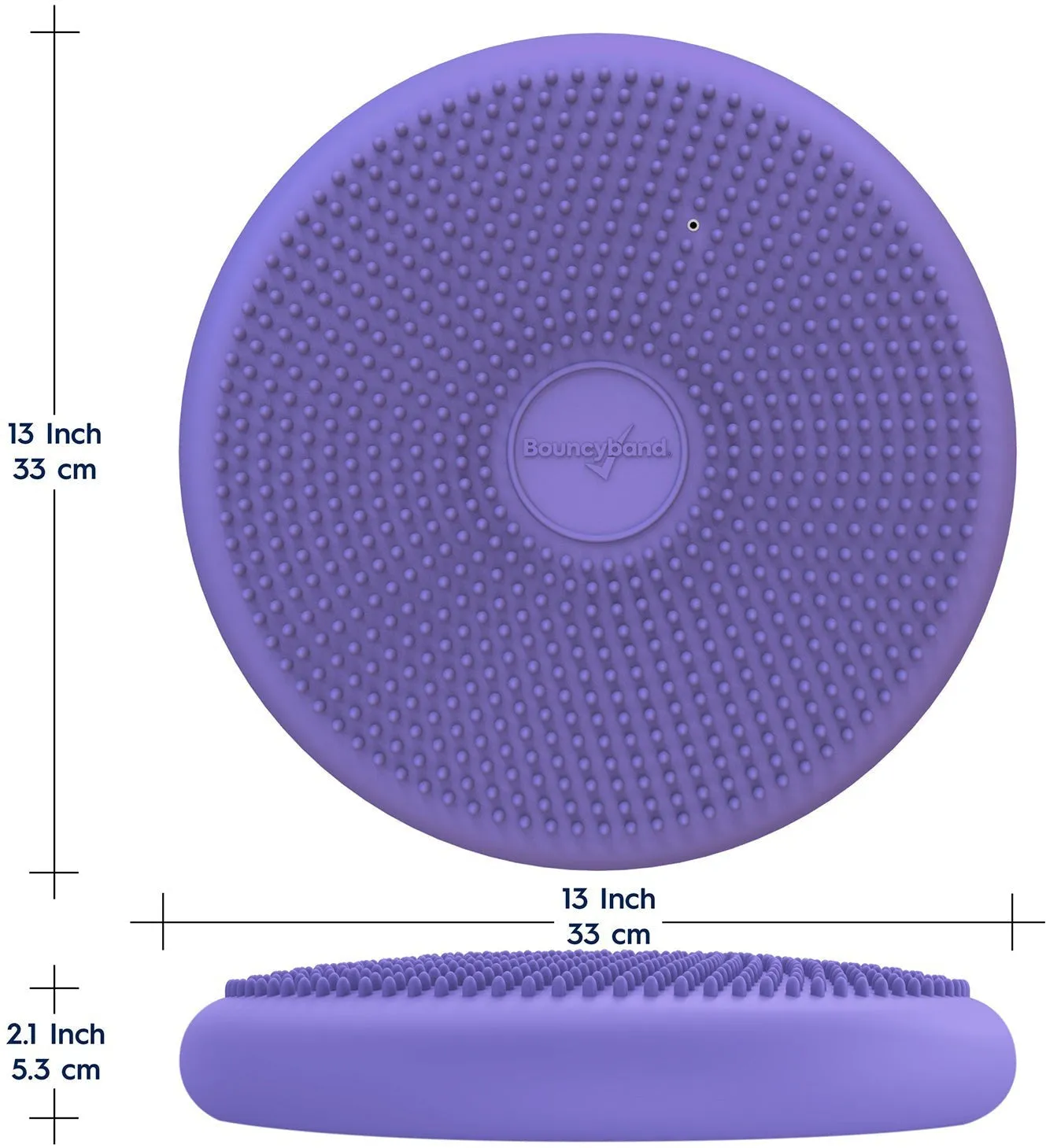 Bouncyband® Medium Wiggle Seat Sensory Cushion