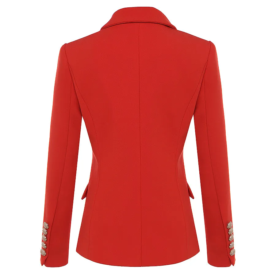 BUCKINGHAM BLAZER - Red