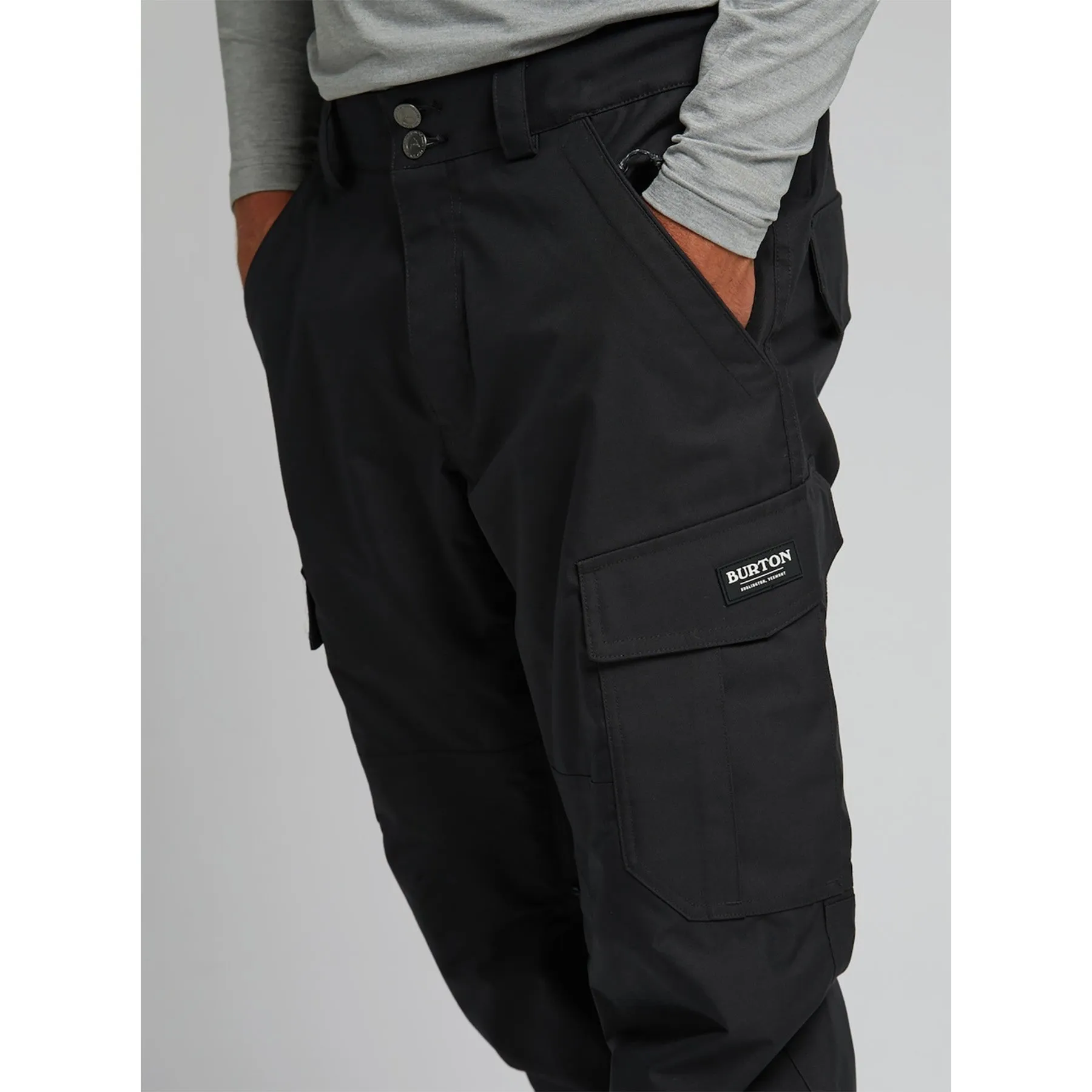 Burton Mens Cargo Pants 2025