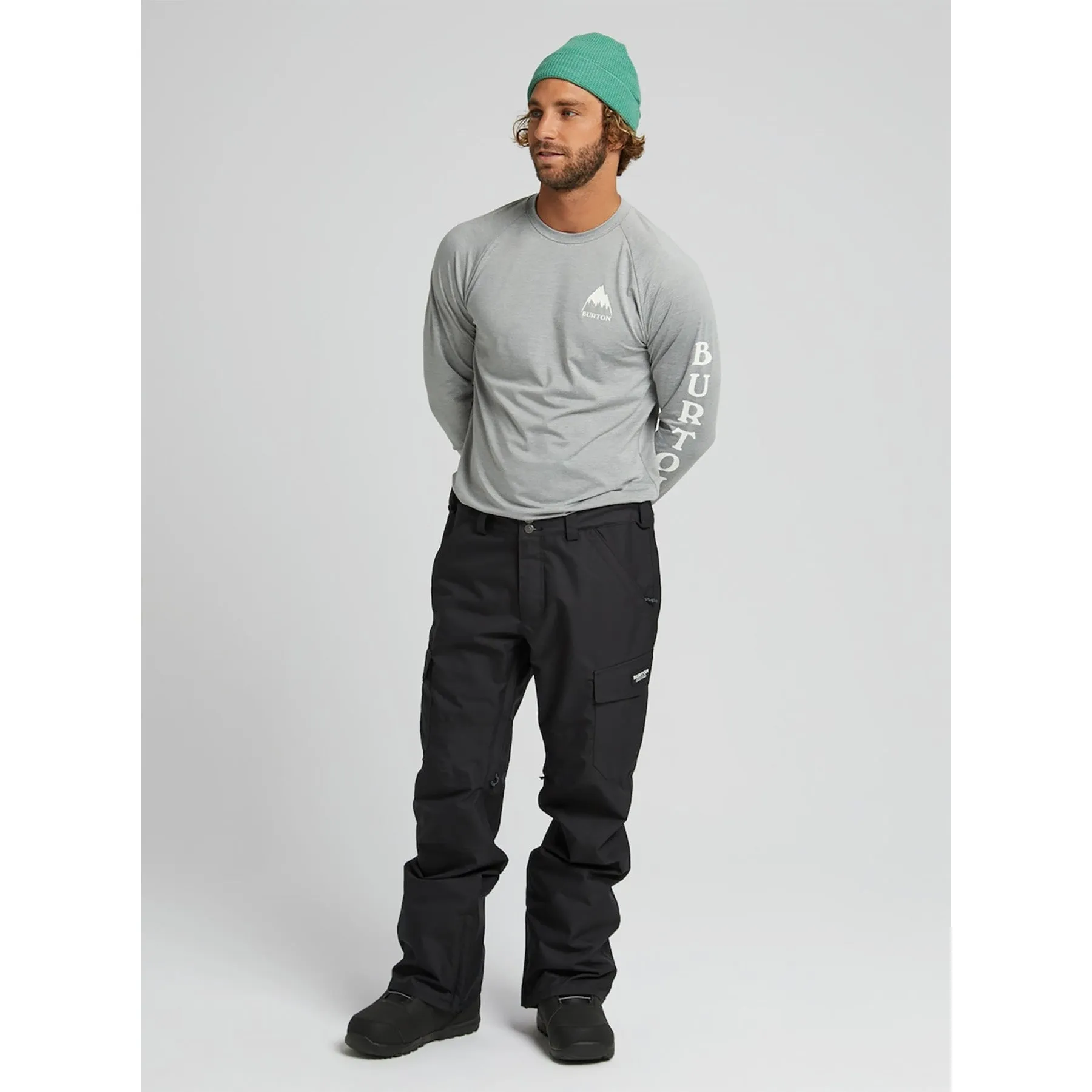 Burton Mens Cargo Pants 2025