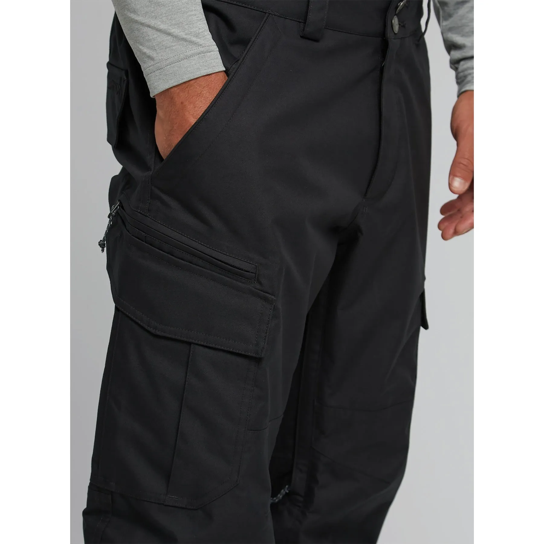 Burton Mens Cargo Pants 2025