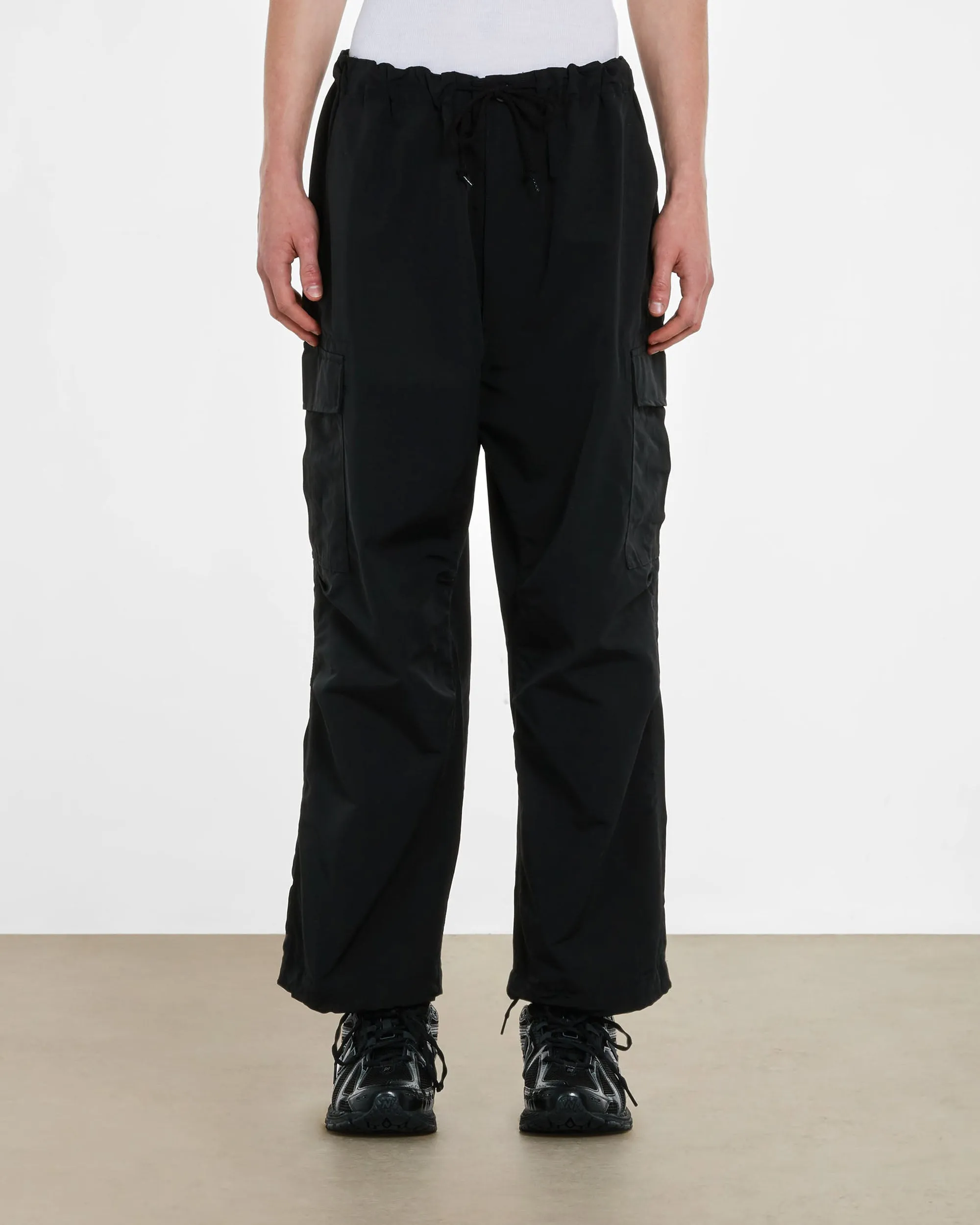 Cargo Pants - Black