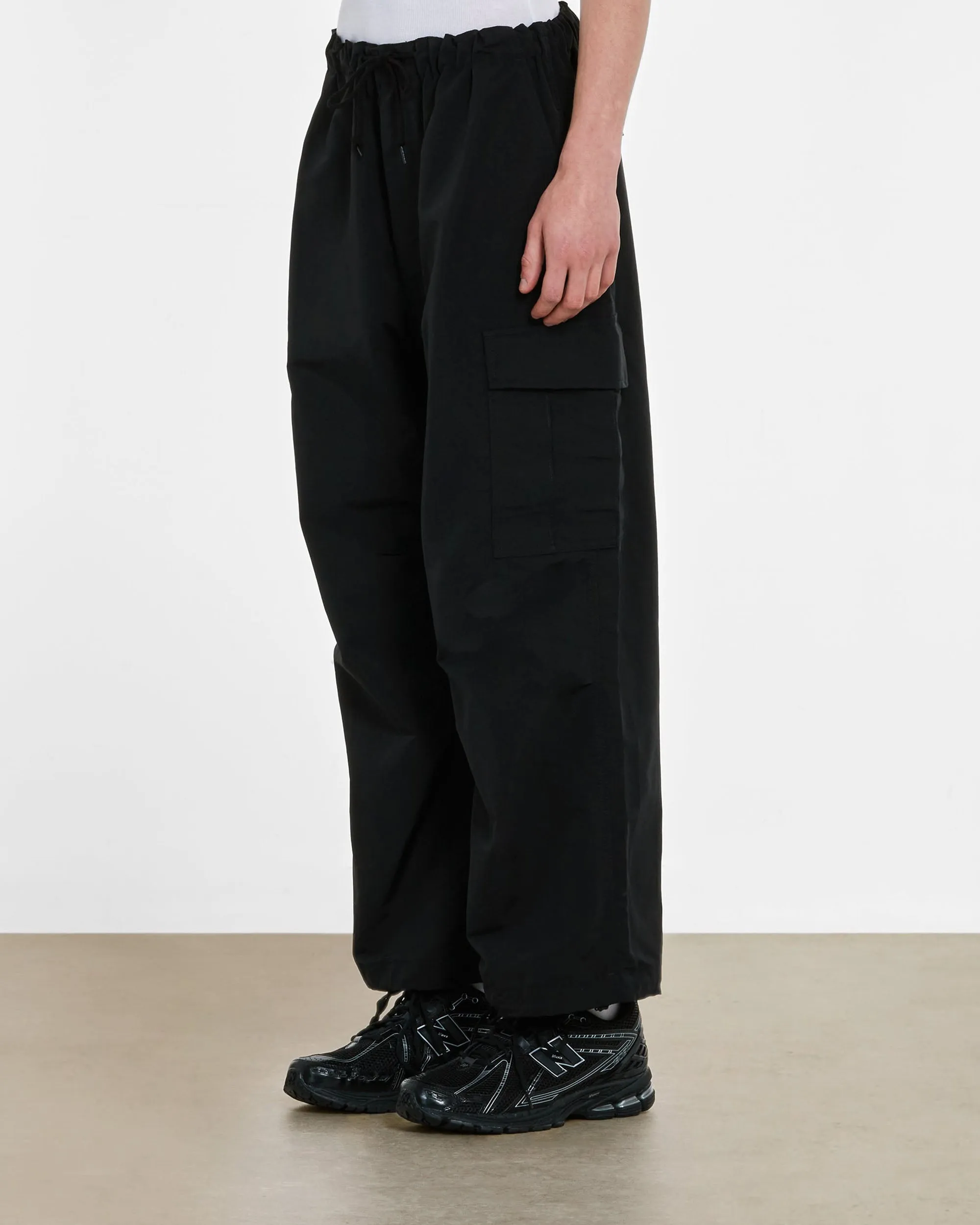 Cargo Pants - Black