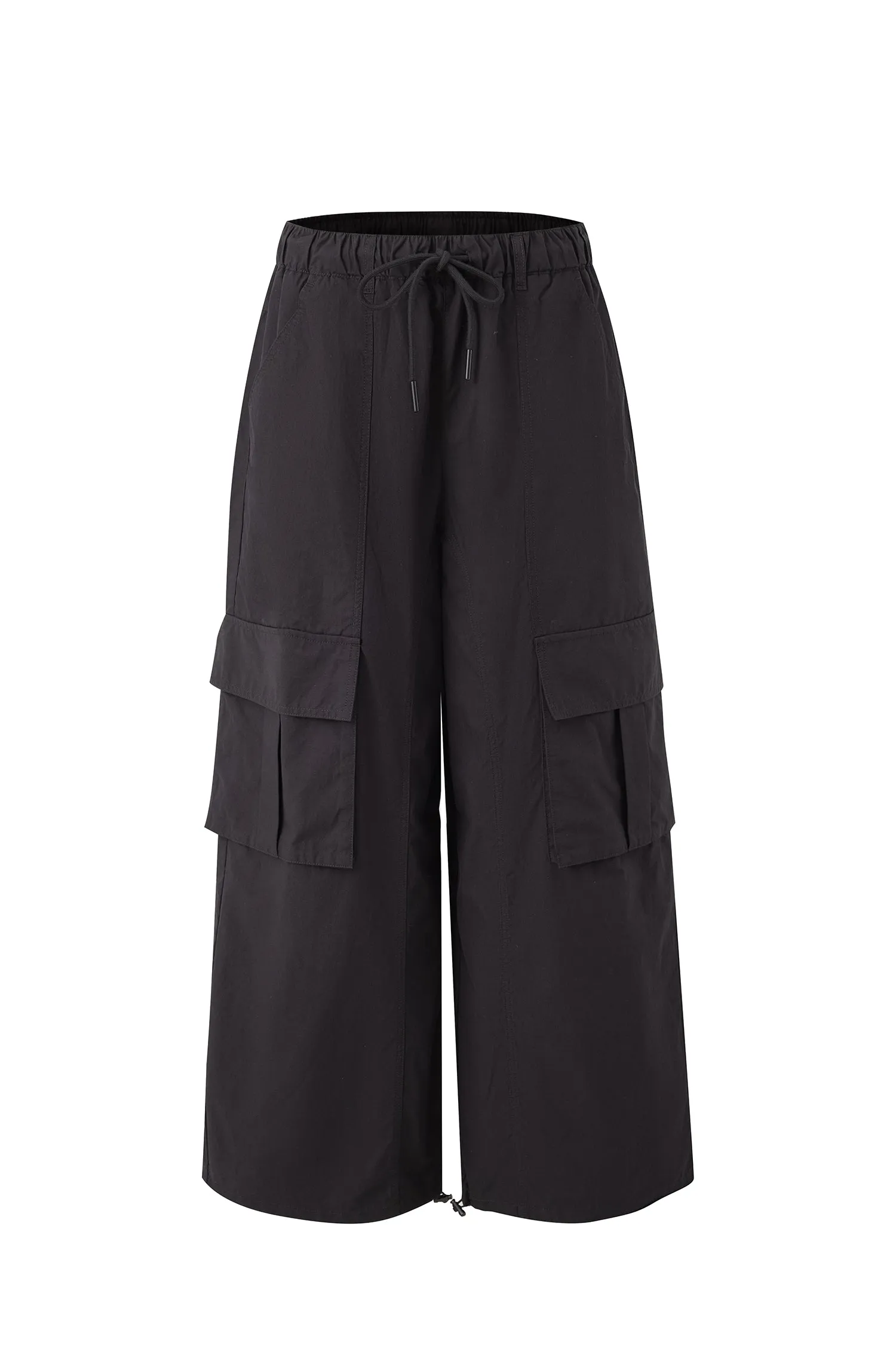 Cargo Pants - Black