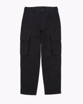 Cargo Trouser - Black W