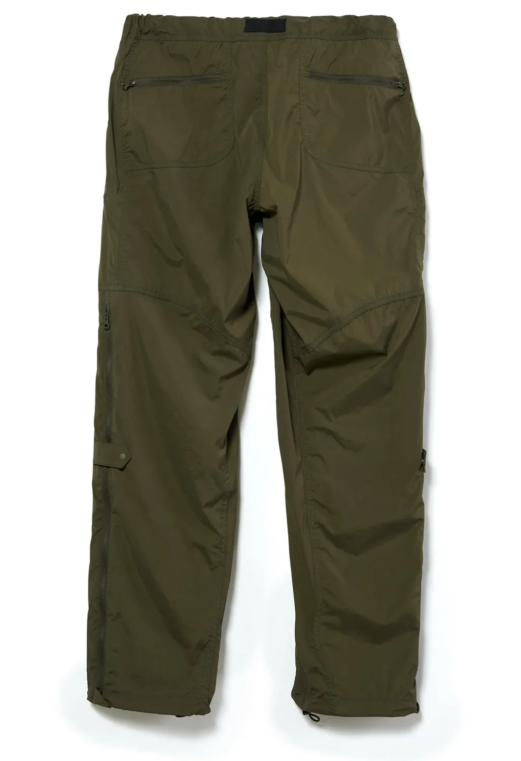 CAYL Men's Cargo Vent Pants - Army Green