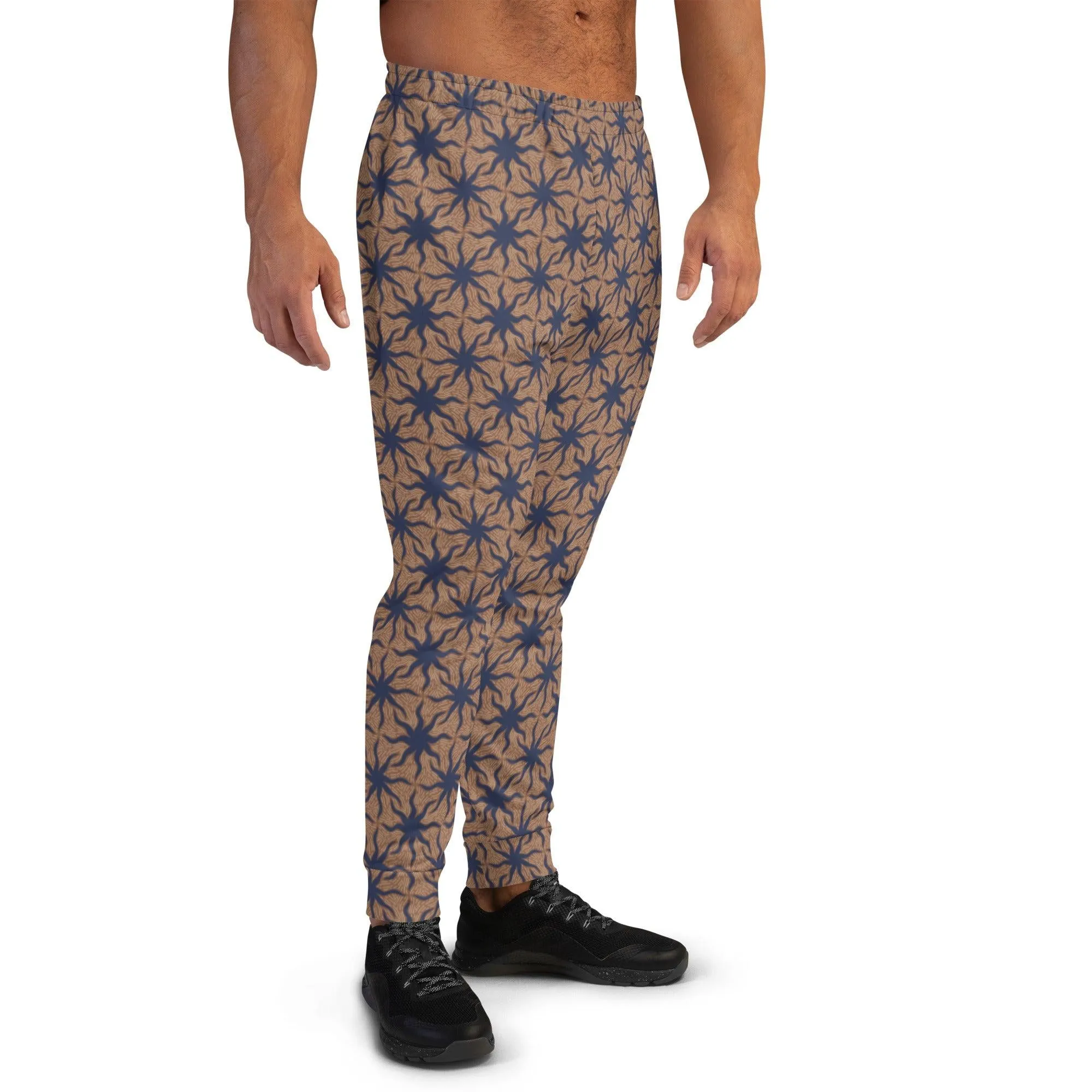 Celestial Wonder Men's Street Joggers