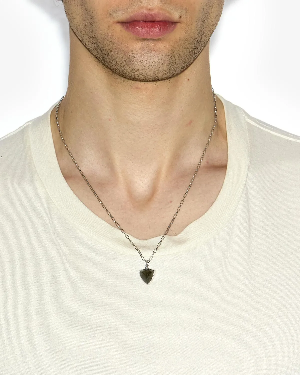 Cheerful Man necklace