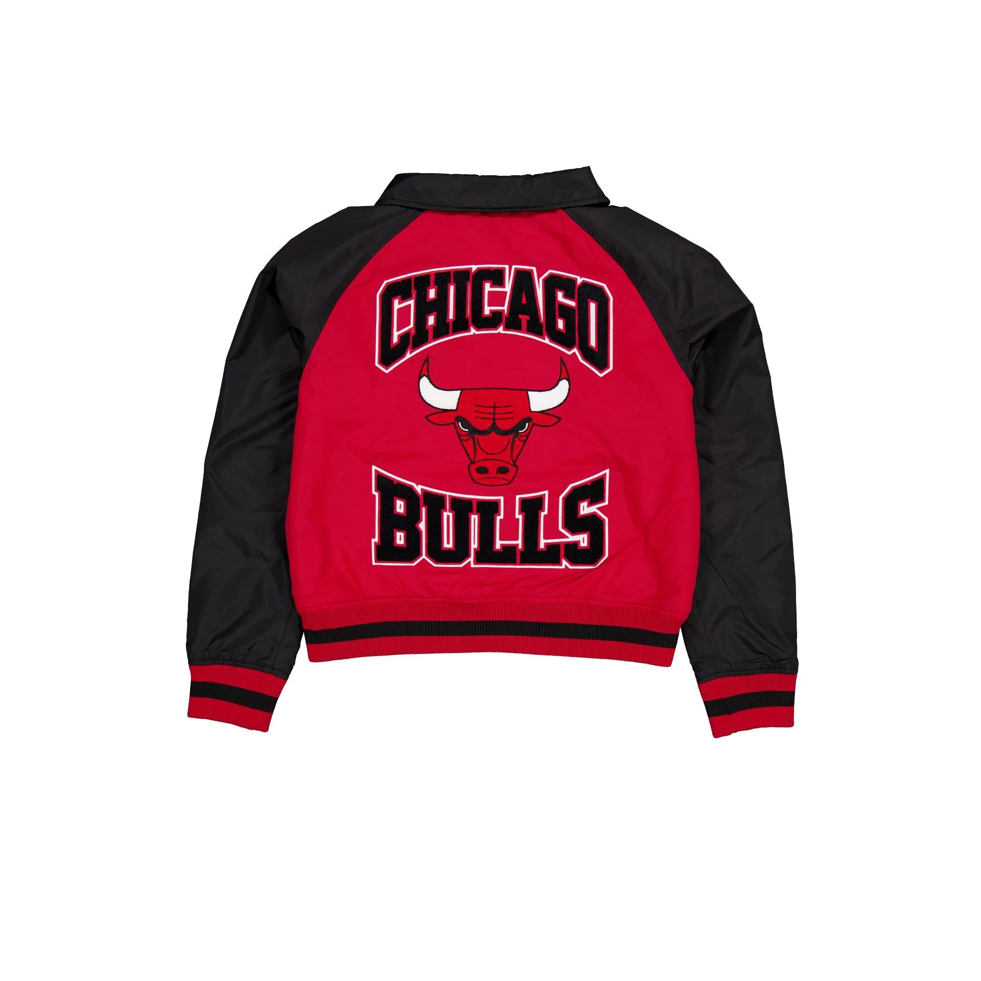 Chicago Bulls Throwback Women's Jacket