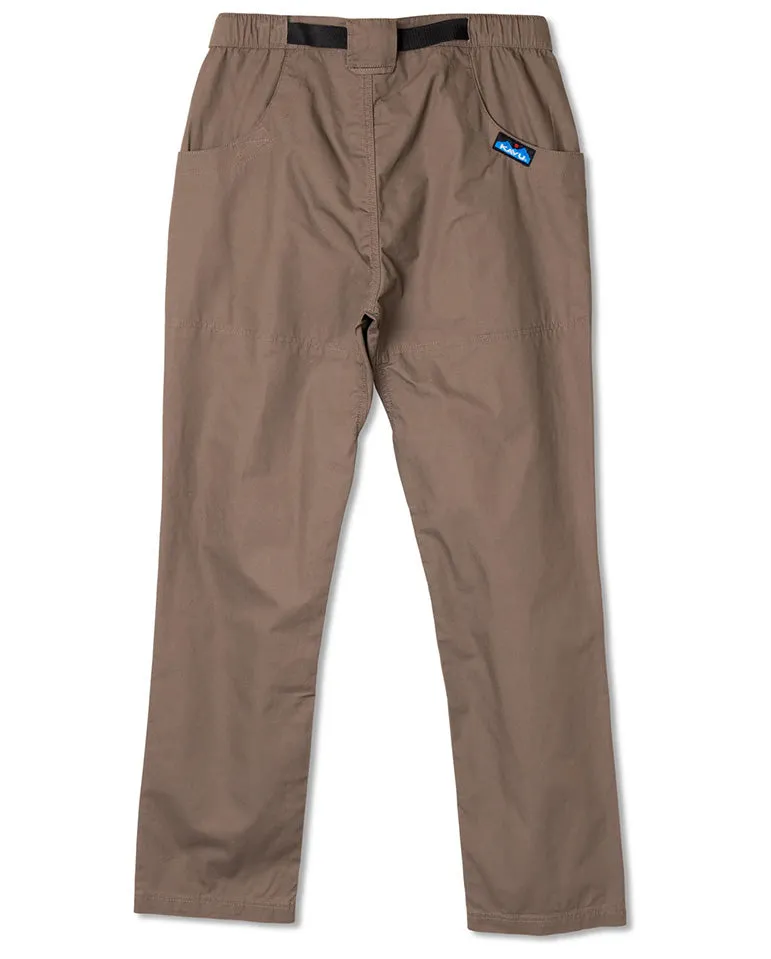 Chilli Lite Pant Walnut