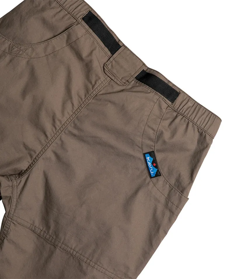 Chilli Lite Pant Walnut