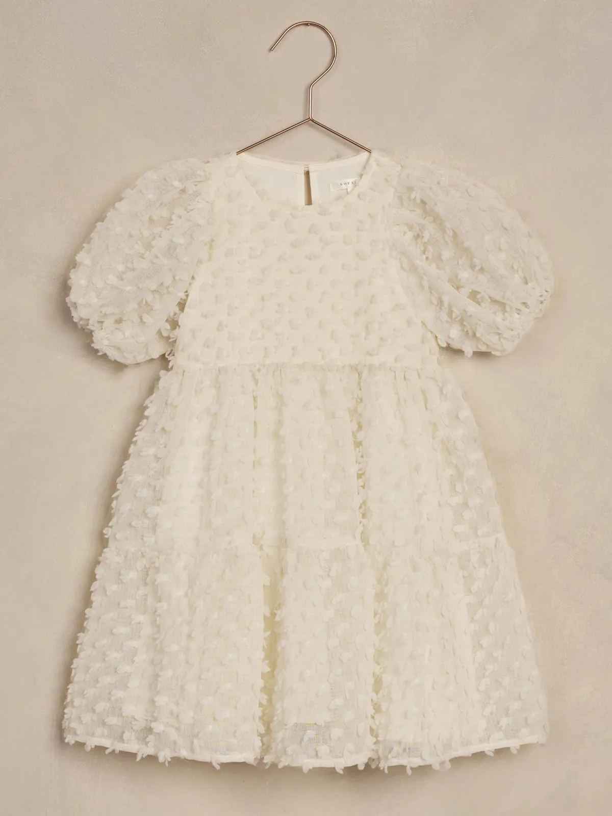 Chloe Dress, Ivory