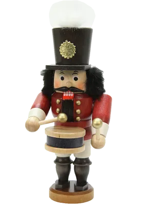 Christian Ulbricht Nutcracker - Drummer Glazed