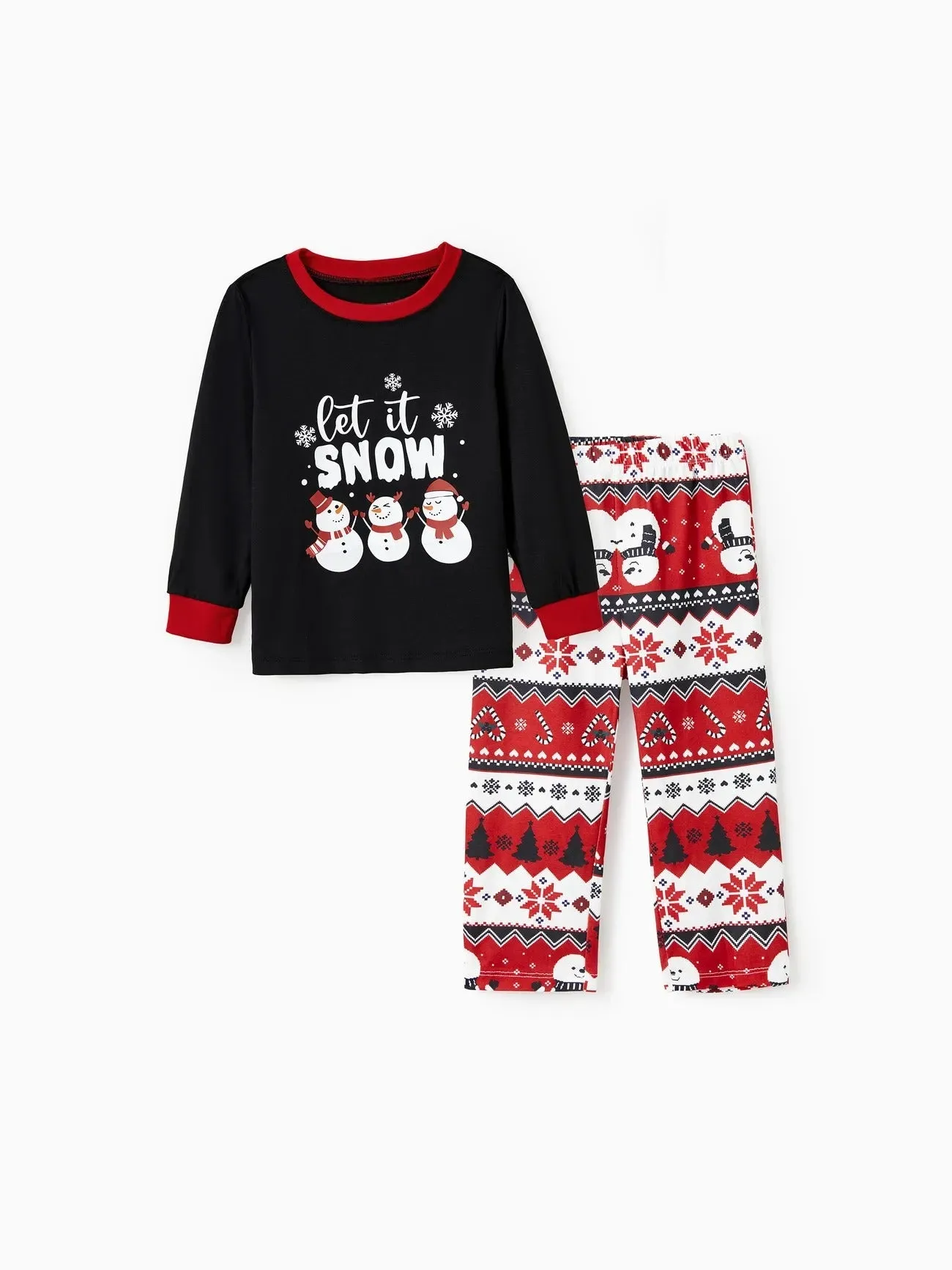 Christmas Family Matching Outfit Set