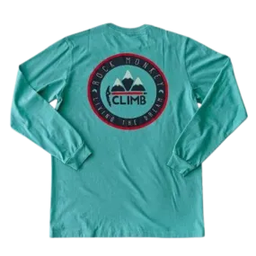 Climb Tee -  Long Sleeve