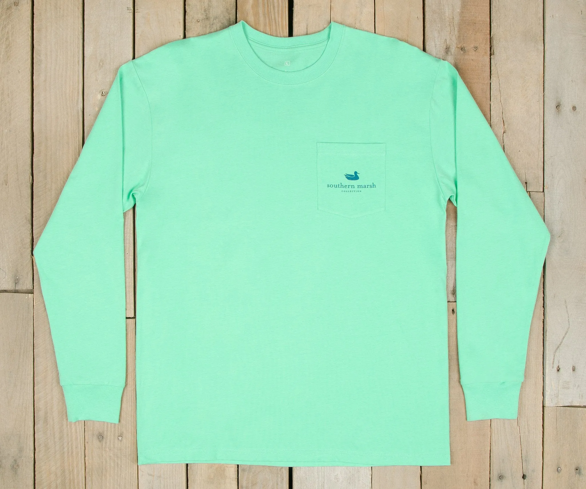 Cocktail Tee - Hot Toddy - Long Sleeve