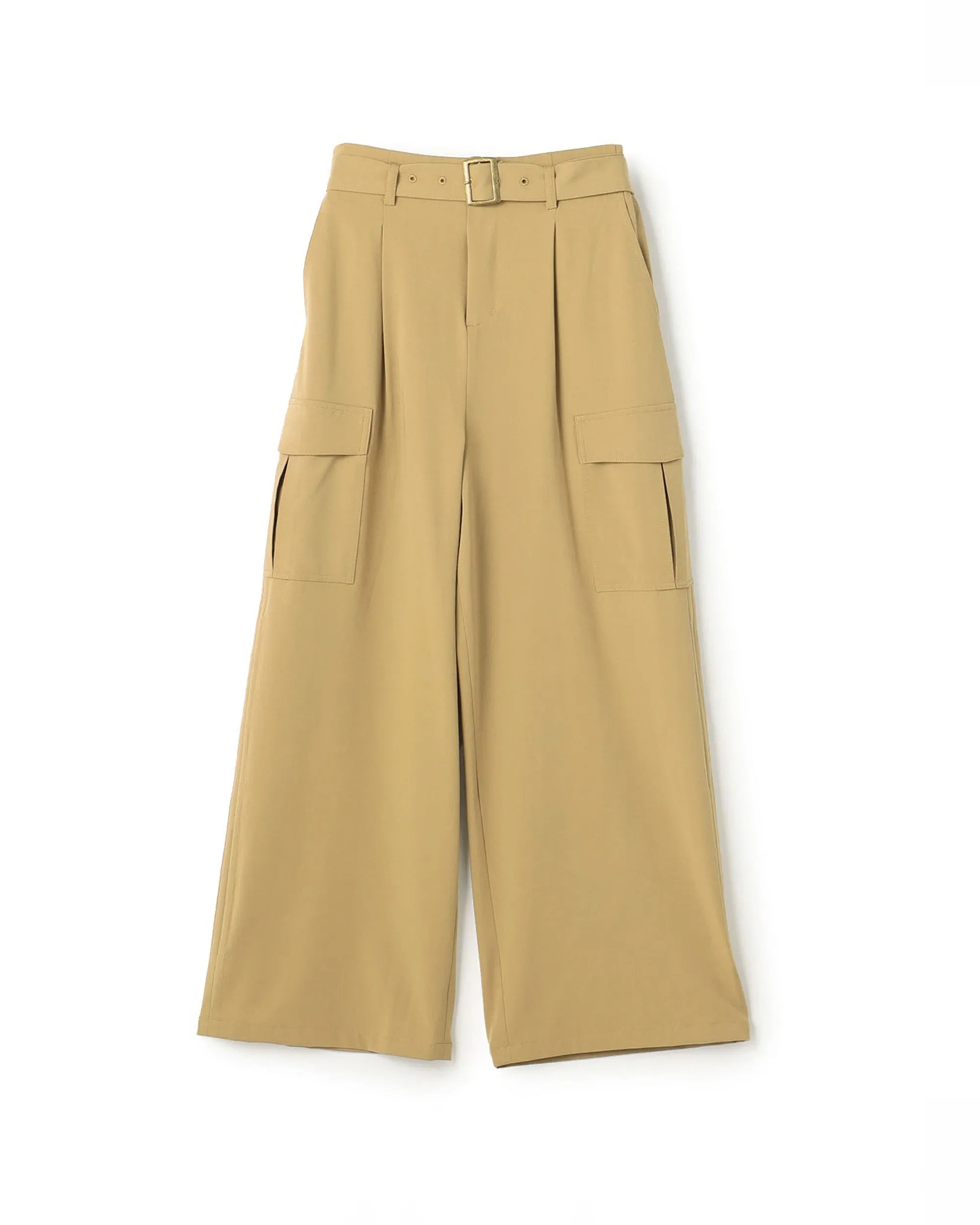 Col Cargo Belted Culotte