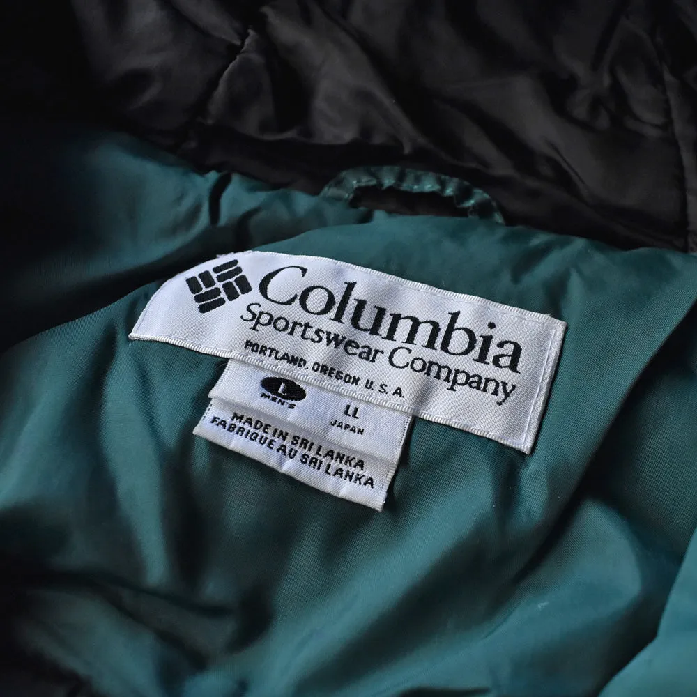 Columbia 中綿入り マウンテンパーカー 231213