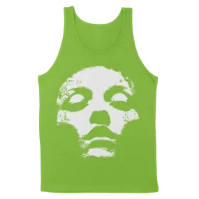 Converge “Jane Doe” Neon Green Tank Top