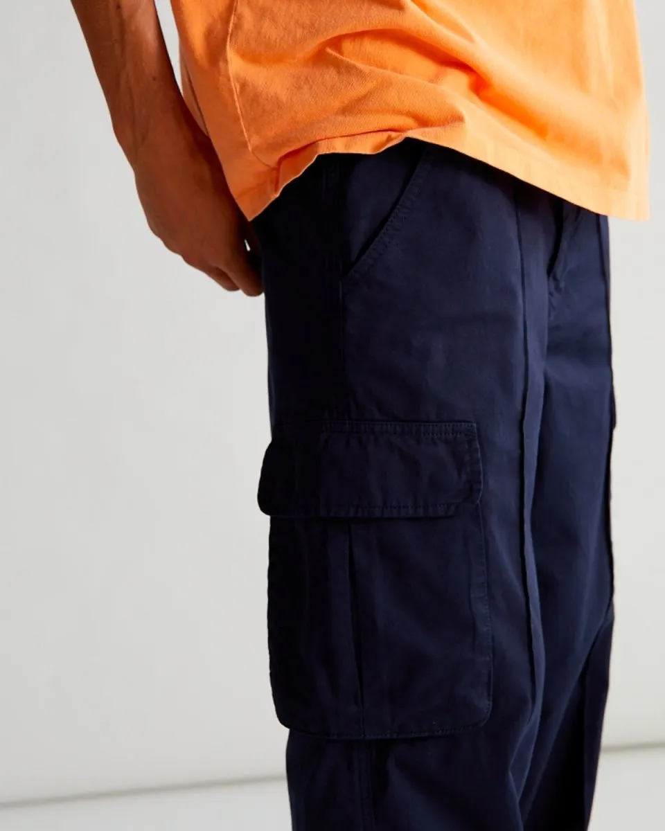 Cooper Cargo Pants - Navy