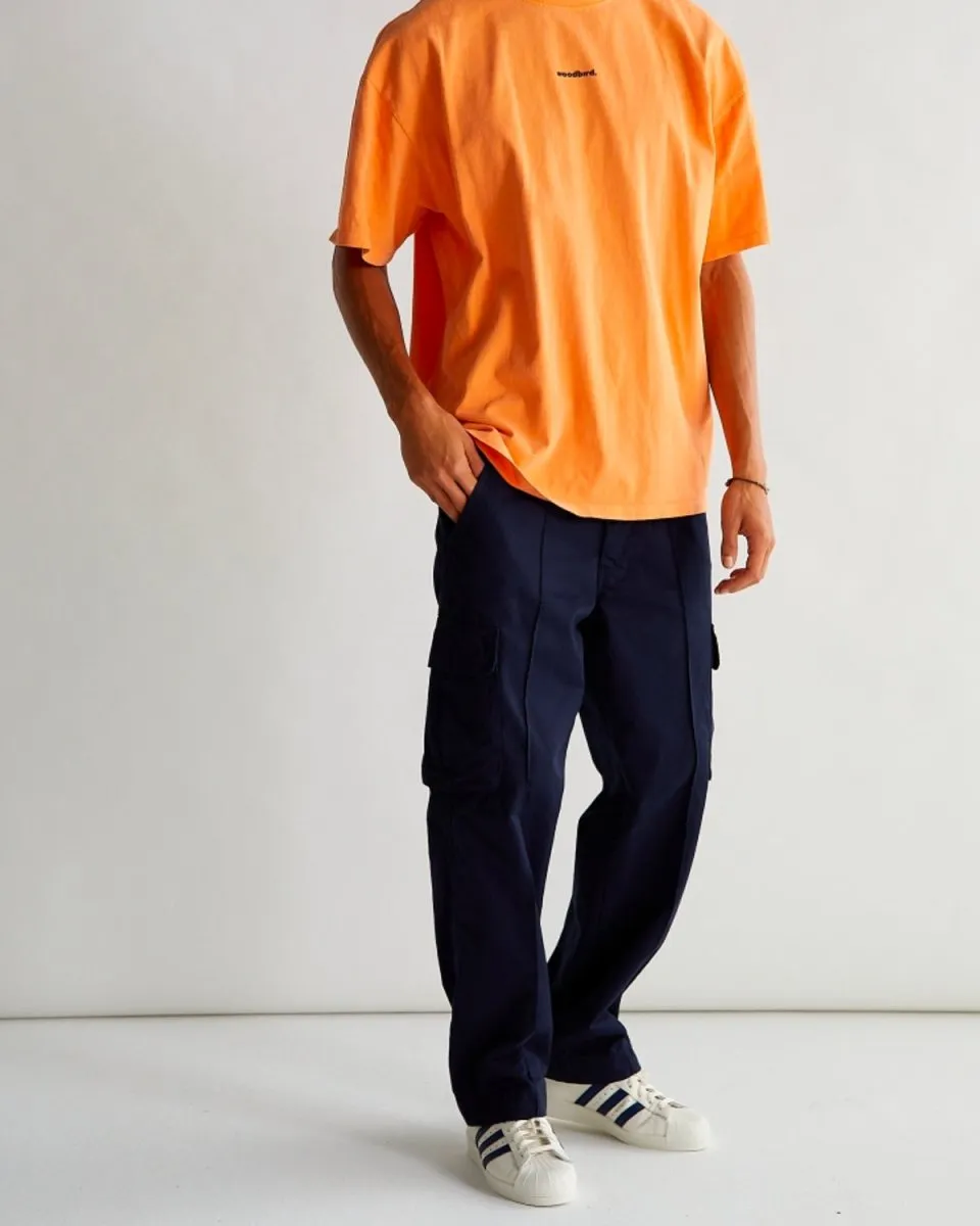 Cooper Cargo Pants - Navy