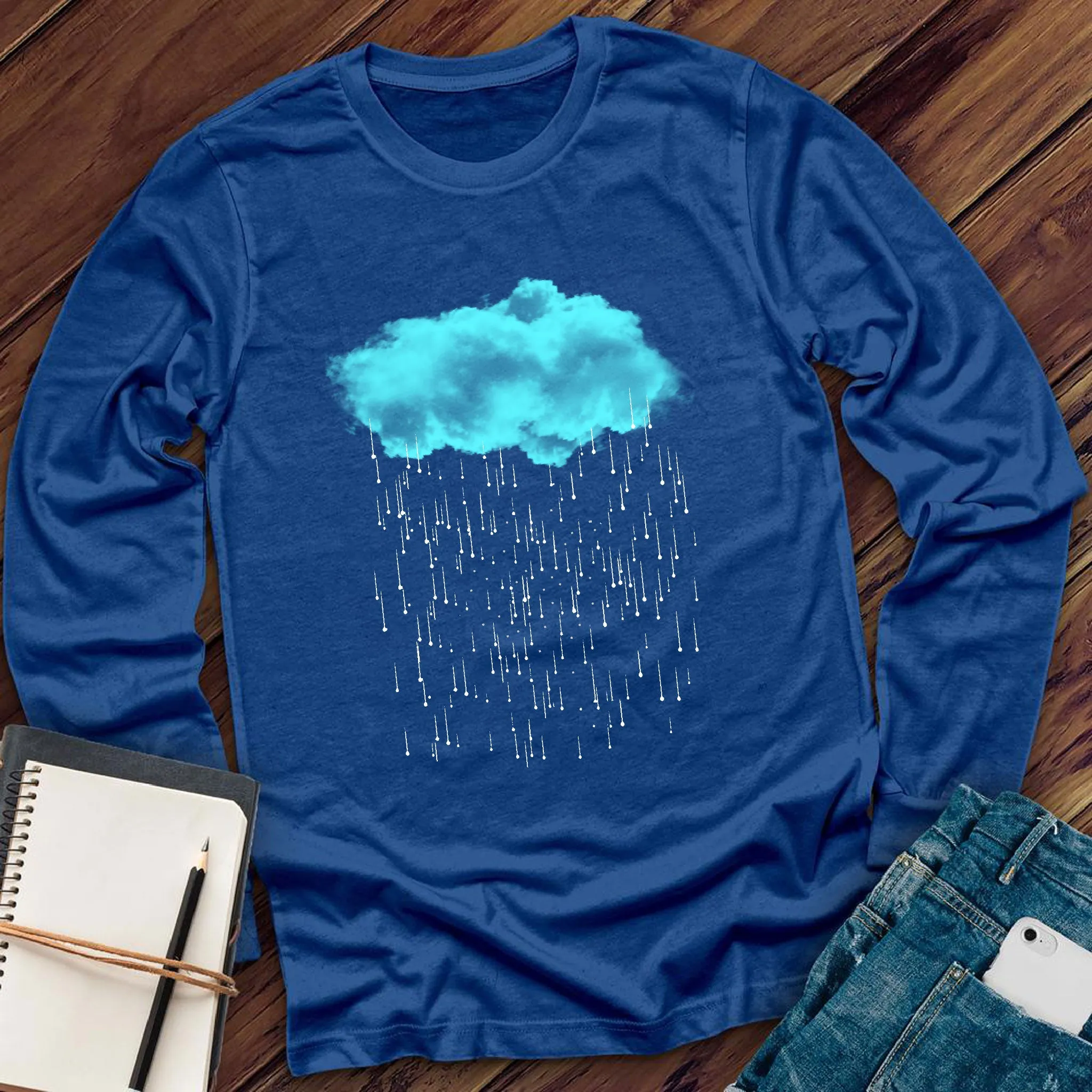 Cosmic Cloud Long Sleeve